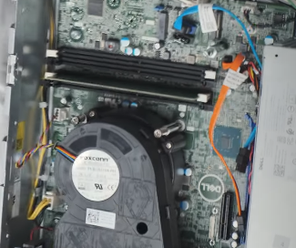 Mejora de la Memoria RAM del Optiplex 7060